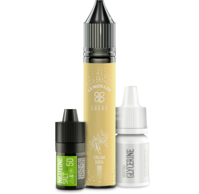 Ароматизатор Lucky Cream Soda Lemonade 30 мл