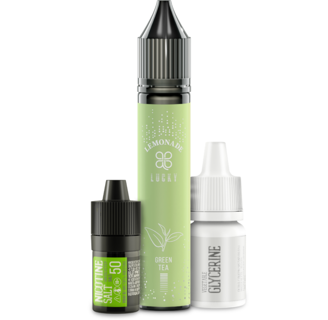 Ароматизатор Lucky Green Tea Lemonade 30 мл