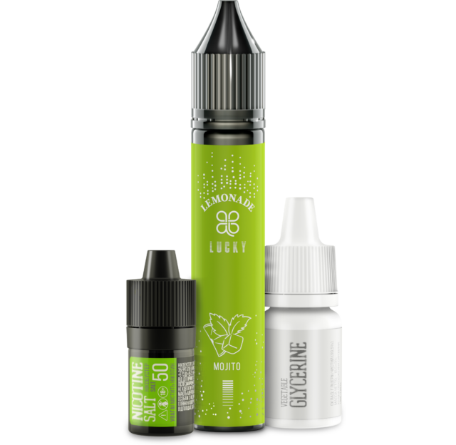 Ароматизатор Lucky Mojito Lemonade 30 мл
