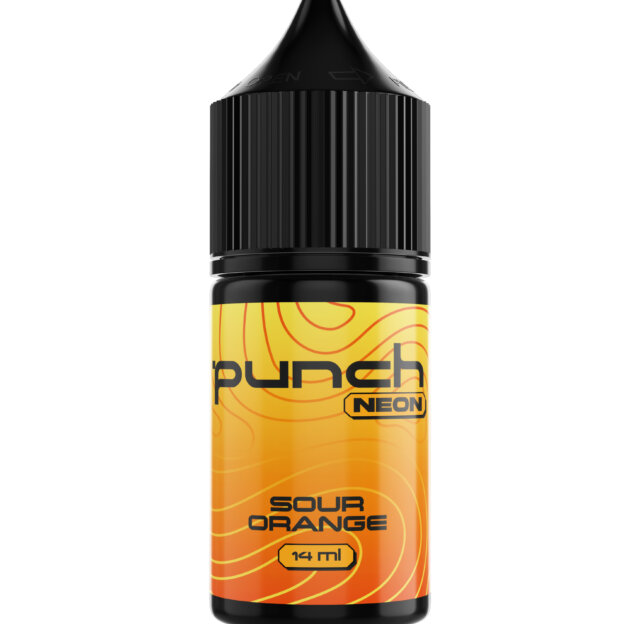 Ароматизатор Punch Neon Sour Orange 30 мл
