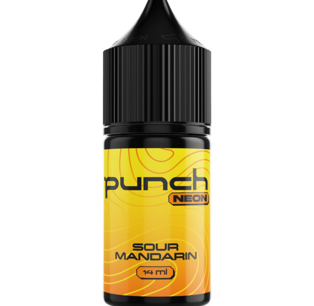Ароматизатор Punch Neon Sour Mandarin 30 мл