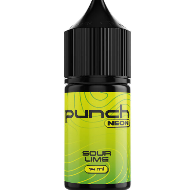 Ароматизатор Punch Neon Sour Lime 30 мл