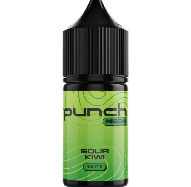 Ароматизатор Punch Neon Sour Kiwi 30 мл