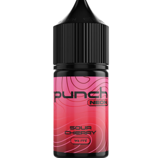 Ароматизатор Punch Neon Sour Cherry 30 мл