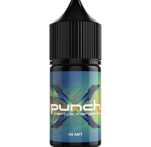 Ароматизатор Punch X Cactus Margarita 30 мл