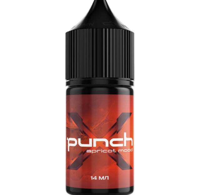 Ароматизатор Punch X Apricot Mood 30 мл