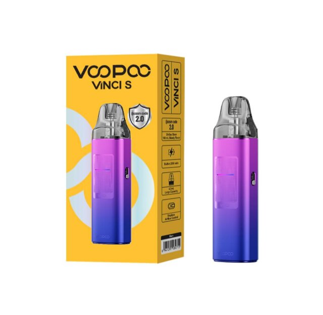Стартовий Набір VooPoo Vinci S