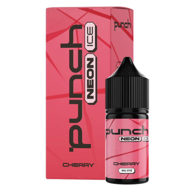 Ароматизатор Punch Neon Ice Cherry 30 мл