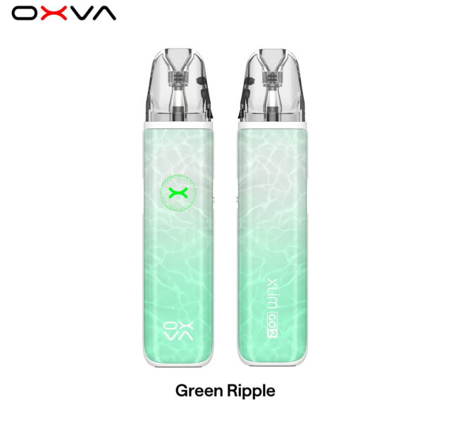 Стартовий Набір Oxva Xlim Go 2 Kit Green Ripple