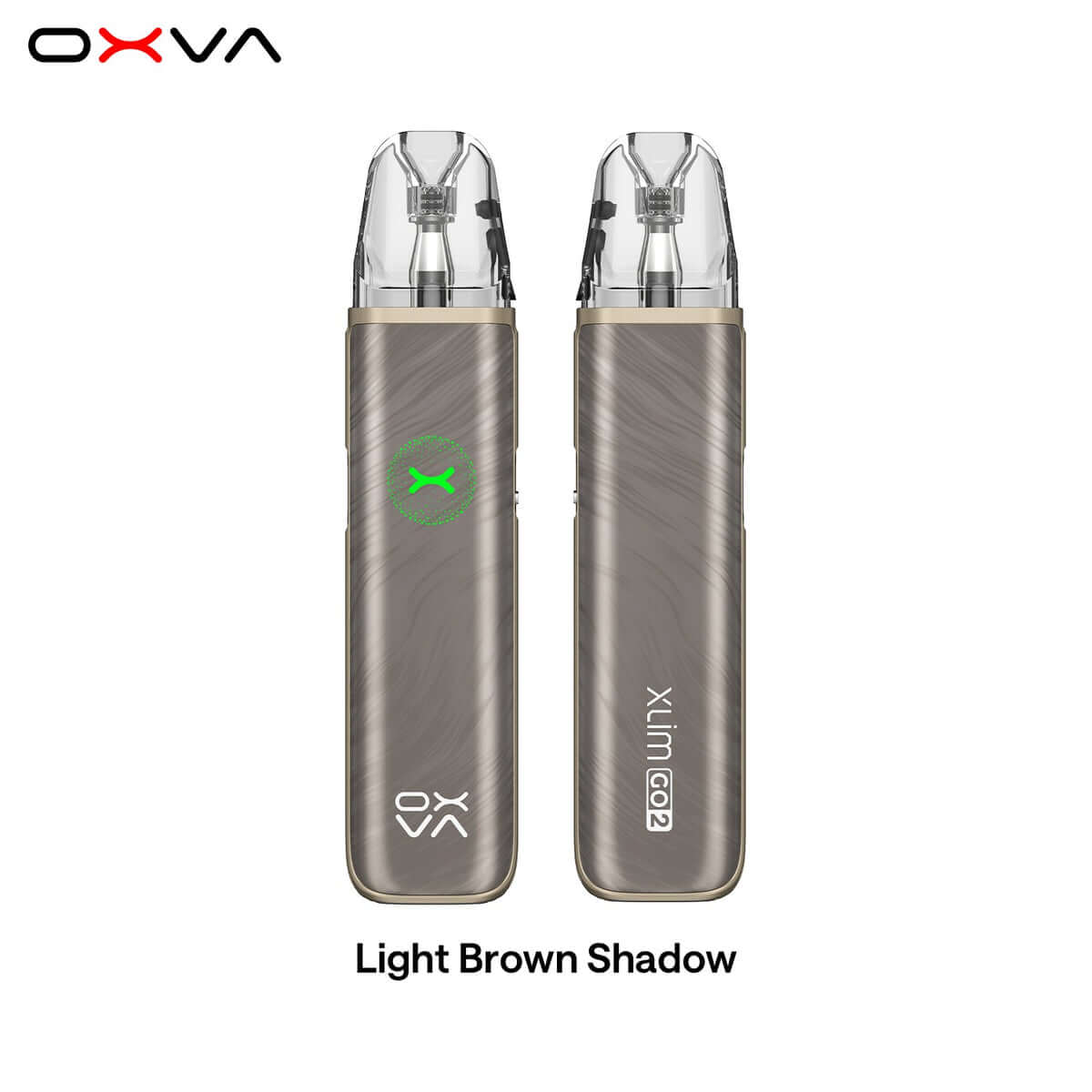 Стартовий Набір Oxva Xlim Go 2 Kit Light Brown Shadow Стартовий Набір Oxva Xlim Go 2 Kit Light Brown Shadow