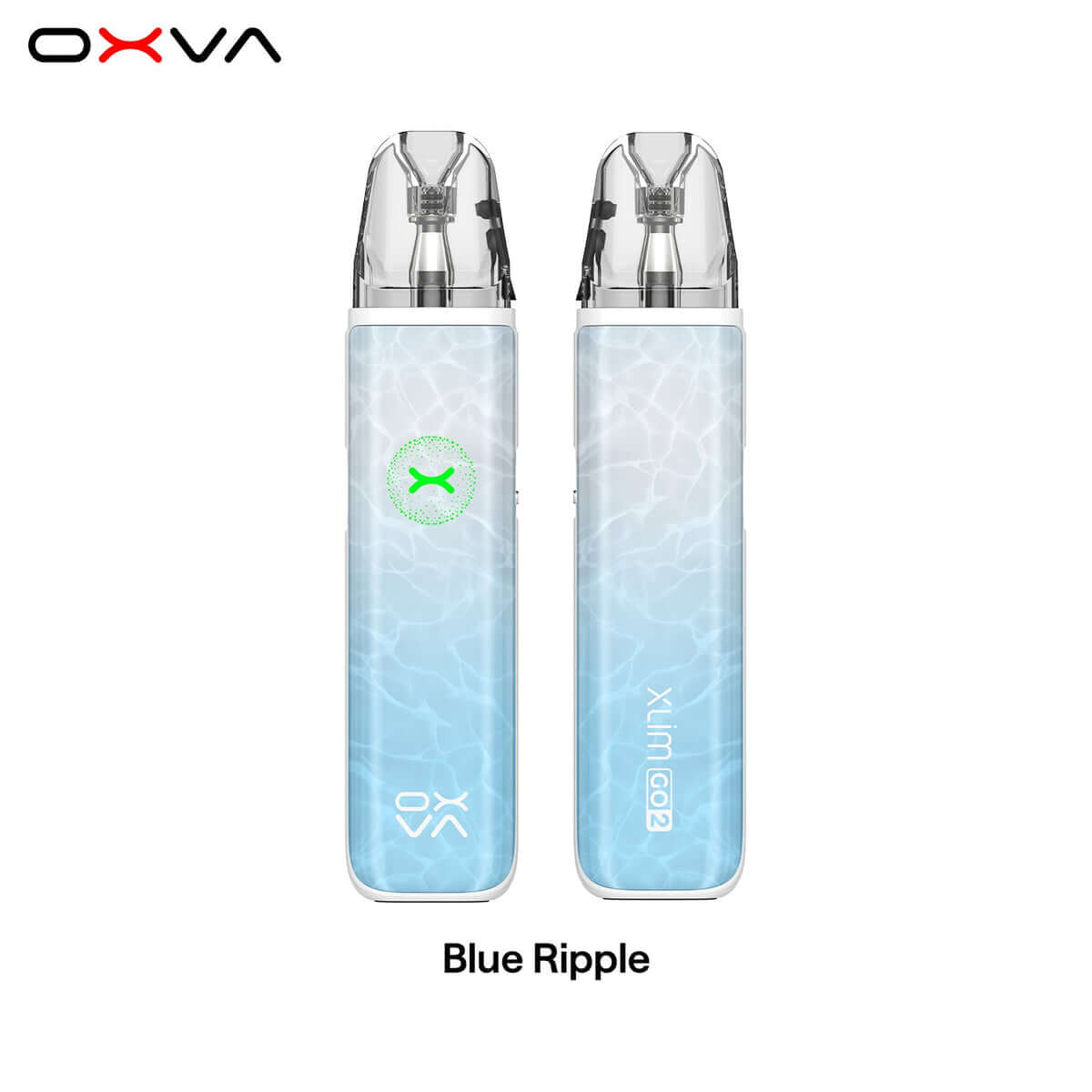 Стартовий Набір Oxva Xlim Go 2 Kit Blue Ripple Стартовий Набір Oxva Xlim Go 2 Kit Blue Ripple