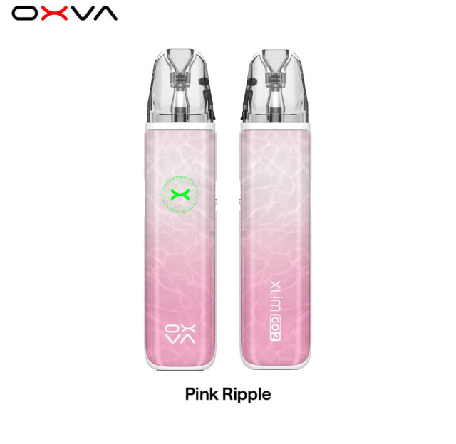 Стартовий Набір Oxva Xlim Go 2 Kit Pink Ripple