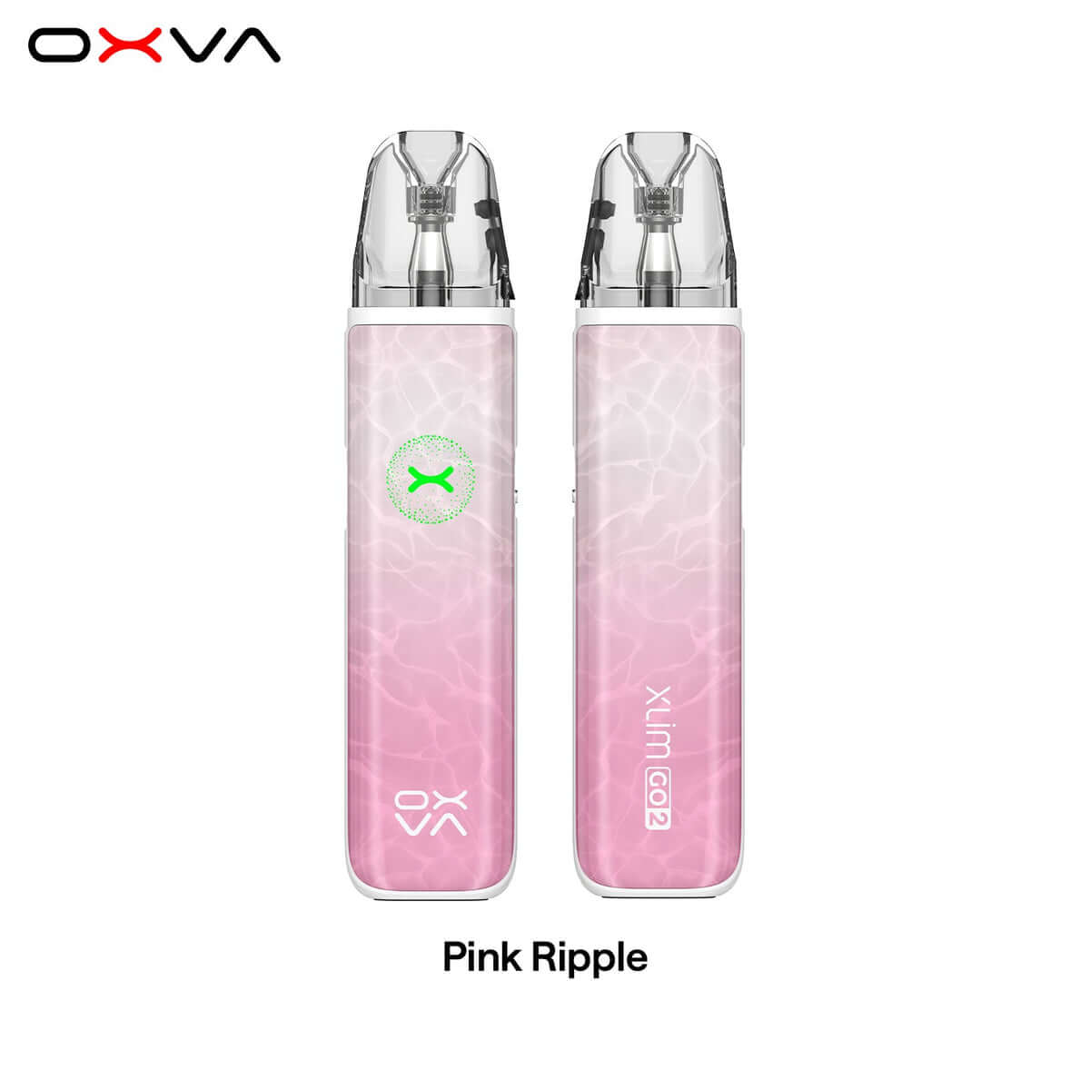 Стартовий Набір Oxva Xlim Go 2 Kit Pink Ripple Стартовий Набір Oxva Xlim Go 2 Kit Pink Ripple