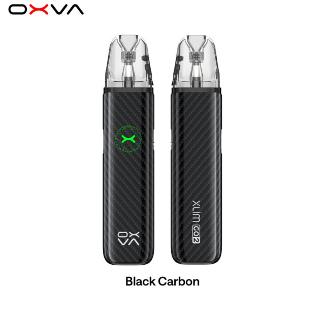 Стартовий Набір Oxva Xlim Go 2 Kit Black Carbon