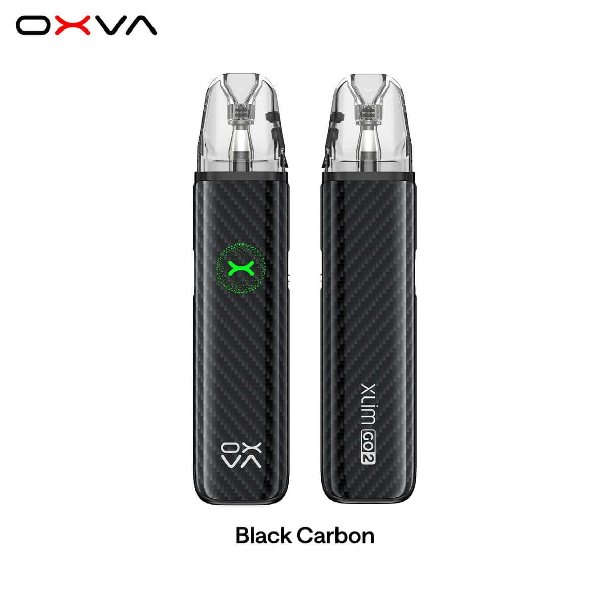 Стартовий Набір Oxva Xlim Go 2 Kit Black Carbon Стартовий Набір Oxva Xlim Go 2 Kit Black Carbon