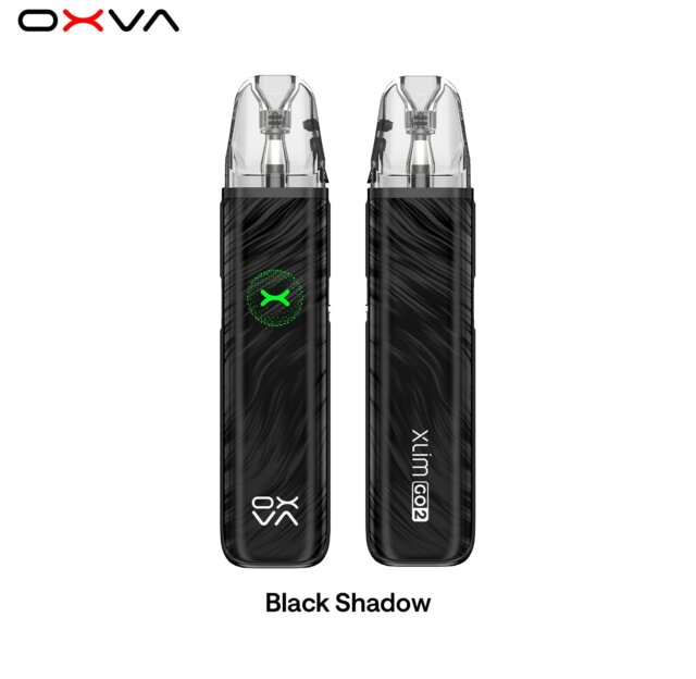 Стартовий Набір Oxva Xlim Go 2 Kit Black Shadow
