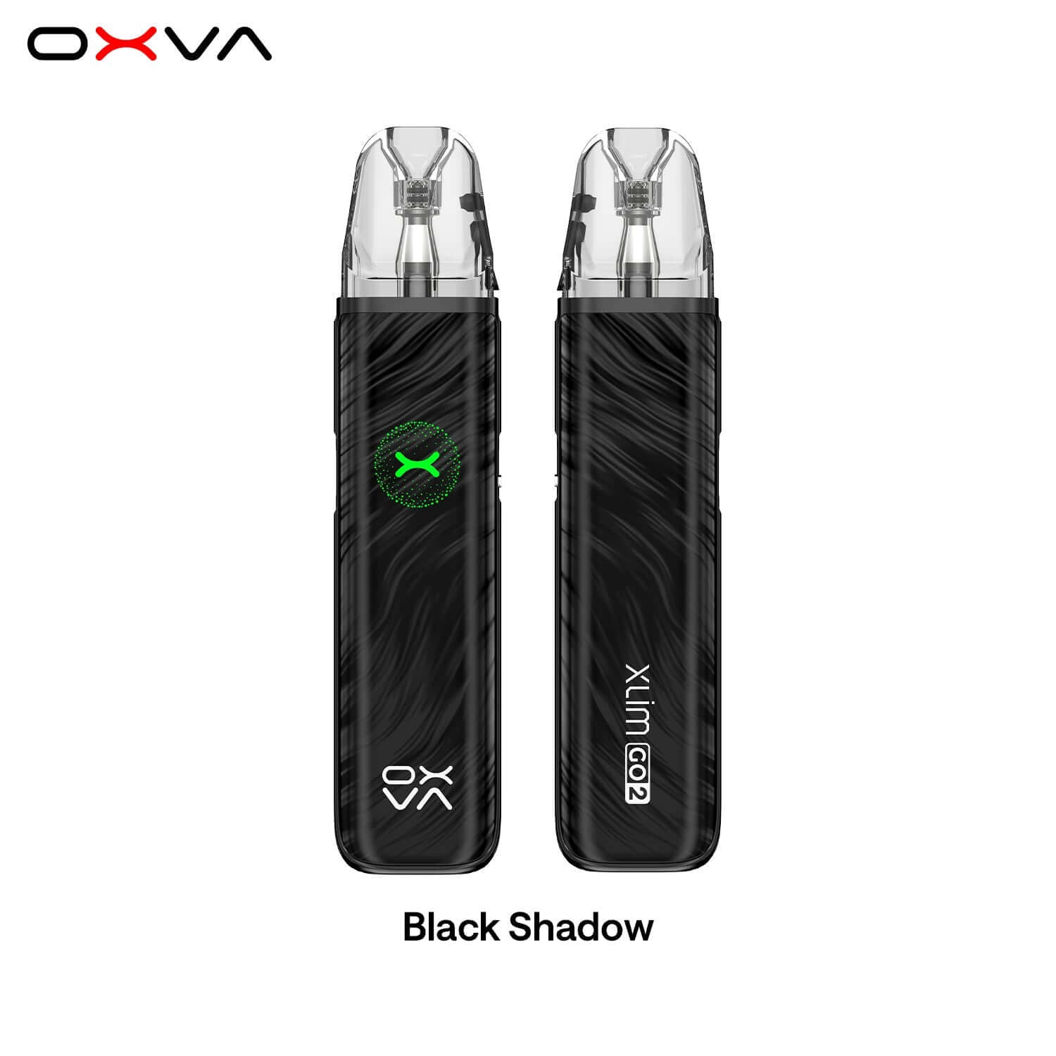 Стартовий Набір Oxva Xlim Go 2 Kit Black Shadow Стартовий Набір Oxva Xlim Go 2 Kit Black Shadow