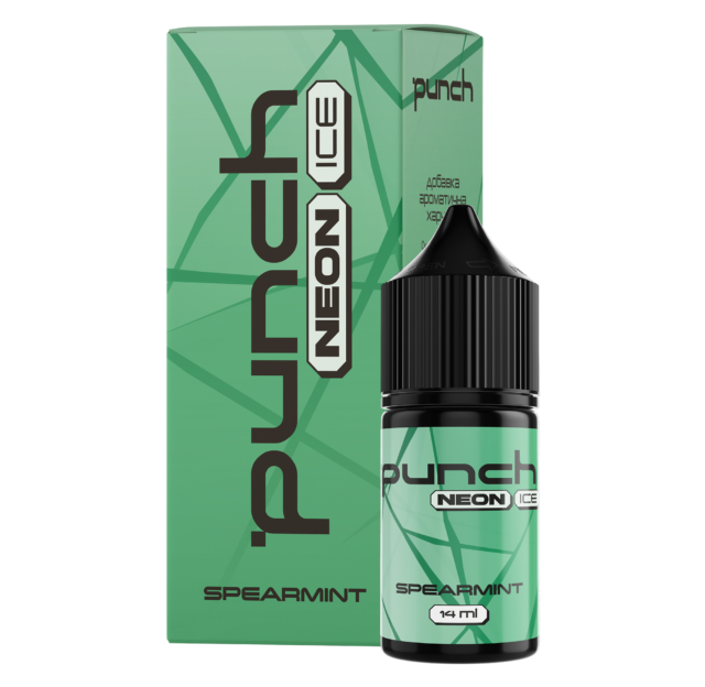 Ароматизатор Punch Neon Ice Spearmint 30 мл