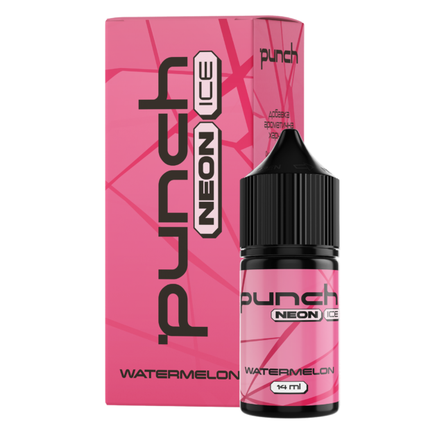 Ароматизатор Punch Neon Ice Watermelon 30 мл