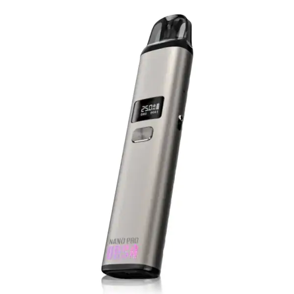 Стартовый Набор Lost vape Ursa Nano Pro Iron Gray
